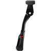 Marchfunny Rastrelliera per bicicletta, antiscivolo, da 24 a 29 pollici | Adatto per pneumatici da 24 a 29 pollici, lunghezza regolabile, lega di alluminio, piedini in gomma antiscivolo