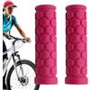 Generic Manopole per scooter, maniglie per biciclette Accessori per ciclismo Parti | Antiscivolo Ricambi bici cascata, accessori per pista per bici costiera, scooter, bici da m