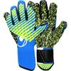 uhlsport Cybertec Planet Edition Supergrip + HN Guanti da portiere, taglia
