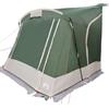 GKHPYURE Tenda per Portellone Posteriore Grigio e Arancione in Taffetà, 2 Porte,