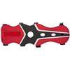 WJIAYAO Protezione del braccio regolabile a 4 cinturini | Accessorio for tiro con l'arco unisex for adulti leggero da tiro al bersaglio