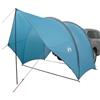 GKHPYURE Tenda da Coda Impermeabile Verde Militare per Campeggio e Viaggi