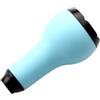 snowchecking Mulinello da pesca in plastica resistente 51x27mm bobina di pesca in | Design ergonomico, impugnatura comoda, texture antiscivolo, lunghezza 51 mm, ideale per lunghe sessioni di lancio