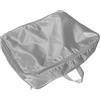 TOPBATHY Borsa Compressione per Viaggio e Storage per Piumoni e Vestiti | Tessuto, Accesso Pratico, Cerniera e Maniglia, per Imballaggio e Riporre Coperte