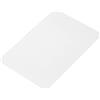 Aoresac Kit di Riparazione per Barche, 6 Toppe Impermeabili in PVC per | Materiale in PVC Impermeabile, Tagli su Misura, Utilizzo su Imbarcazioni Gonfiabili, compatibilità con Giochi Acquatici,