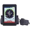 Generic UART2 M7T Computer da Bicicletta Tachimetro da Ciclismo Computer Contachilometri velocità da Ciclismo Bici da Strada LCD Digitale cablato Mountain Bike