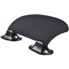 Marchfunny Il PVC nero per la pinna del kayak riduce il PVC nero di resistenza all'acqua per