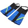 DEEPCRAFF Ghette da Escursionismo Impermeabili, Coprigambe Outdoor in Nylon | Protezione Comoda e Resistente All'usura, Riduce L'impatto degli Urti, per Sport All'aperto