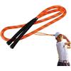 Generico Golf Swing Training - Increase Strength Create, Speed Warm Up Rope, Heavy D | Golf Swing Practice Material Golf Swing TrainingOutdoor Backyard Lawn Park Field Grass Swing Training Practice Rope Accessory