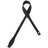 Operitacx Cinturino da Polso per Bastoncino da Sci, in Nylon Nero | Fascia Resistente, Vestibilità Confortevole, Stabilità Migliorata, Design Versatile per Attività All'aperto