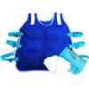 Generic Giubbotti Rinfrescanti Abbigliamento Ghiacciato Riflettente Regolabile | Giubbotto rinfrescante da ghiaccio per escursionismo, camminate, moto, esterno, lavoro, costruzione, corsa, tempo caldo