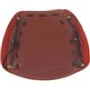 WJIAYAO Fascia da braccio in pelle | Fascia da braccio sicura for tiro con l'arco e protezione for frecce