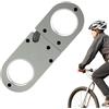 Generic Taglierina Per Tubi Idraulica Portatile e Compatto Corpo Per Il Taglio | Tagliatubi tubo in nylon PVC PU strumento di taglio per accessori bici casa garage officina manutenzione