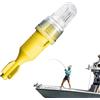 Generic Segnali Di Distress Nautici Lampada Di Segnalazione Visiva Impermeabile | Razzo Distress Per Uso Acqua Salata Acqua Dolce, Pagaie, Reti Pesca, Zattere Salvataggio, Kayak, Boe
