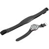 Generic Orologio sportivo wireless impermeabile con cardiofrequenzimetro, cinturino toracico, per corsa e immersioni, con retroilluminazione e sveglia, ideale per il monitoraggio del fitness