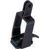 Besttoolifes Supporto per computer da bicicletta Garmin | Supporto per action camera con manopola di serraggio senza attrezzi, imbottitura in gomma morbida per evitare graffi