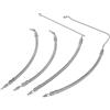 BUDZAVHIC 32-864589 Kit Tubo Completo Cilindro Trim Compatibile con Motori M-rcruiser Alpha One Bravo 1 2 3 sostituisce 32-864588 32-99904Q