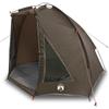GKHPYURE Tenda da Pesca Mimetica Impermeabile 210x170x125 cm con Custodia