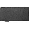SERMILITAR Pannello Velcro per Zaini Molle e Toppe - Grande (Zaini Laser Cut), Nero
