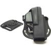 VEGA HOLSTER Fondina Vega polimero shockwave SHWC009L per glock 17 22 31 37 Destra