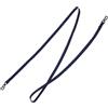 Cabilock Cordino Guanti da Sci in Nylon con Clip 120 CM | Meccanismo Anti Smarrimento, Mantiene i Guanti Insieme, per Sci e Slittino, Uso Semplice