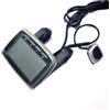 Dolvitrny Display VLCD5 6PIN per la bicicletta elettrica Tongsheng TSDZ2 | Misuratore di controllo a 6 pin, per schermo LCD ebike, manometro per ciclo di ricambio, parte tachimetro