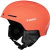 S Sweet Protection Sweet Protection Casco Junior Winder S-M | Casco da sci In-Mold ultraleggero per bambini con protezioni interne e prese d'aria vapore vapore. Taglia SM.