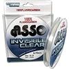 ASSO FISHING LINE ASSO INVISIBLE CLEAR - 0.60 mm, 30 m, bobina, WHITE-00