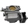 BUDZAVHIC Carburatore Carb Assy per T-hatsu 2-Storke 4-Stroke MX18E2 18HP fuoribordo 3LD-03100-2 3LD03100M