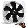 Rynplex Ventilatore di Scarico a Canna Dritta 12V 24V DC | di scarico for batteria for camper e yacht for Saifulle