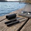 ZMdooreasy Strumento di riparazione della bobina di pesca per DAIWA per mulinello da | Adatto a Luvias, Exist, per salamandura, preciso 17 mm OD, rimozione sicura del perno, previene danni alla copertura laterale