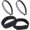 Generic Clip di fissaggio per calze per pantaloni, fasce elastiche per caviglia | Clip per calze per pantaloni Per Ciclismo E Attività All'Aperto, Equitazione, Pesca E C