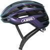 ABUS AIRBREAKER 2.0 Infradito Viola M | Casco da bicicletta leggero per ciclismo, concentrazione sulla ventilazione, aerodinamica e comfort, per donne e uomini