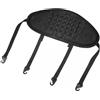 CAZSTYK Schienale per Kayak Sit on Top, Accessorio per Kayak Facile da | Imbottitura regolabile, schienale supporto per kayak, accessori per sedili per kayak, facile da usare