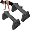 Generico Pushup Bar Portable Bodyweight Workouts Equipment | Push Up Stands Handle Exercise Equipment Fitness for Men Women Home Gym Outdoor Travel Daily Bodyweight Strength Training