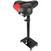 Marchfunny Sedile pieghevole portatile per Ninebot per G30 MAX 3.35kg Portatile | Design pieghevole, facile da riporre, da viaggio, riduce lo spazio, comodo da trasportare