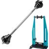 Generic Adattatore albero per bici ad alta resistenza, portatile, facile da usare | Strumento di Riparazione Ruota di Guida per Mountain Bike, Bici da strada, Città, Viaggio-lavoro, Uso Esterno, Casa, Werkplaa