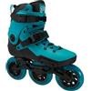 FR SKATES Roller 3 Ruote Freeride Neo 2 Dual 310 Teal - 43