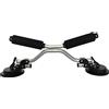 rockible Kayak Load Assist Canoe Aspiranti Roller Load Assist per Tettuccio Auto