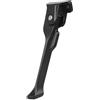 Marchfunny Cavalletto antiscivolo per scooter Kukirin A1 per tutte le condizioni | Design ultraleggero, facile da trasportare, salvaspazio, struttura, impedisce il ribaltamento del monopattino