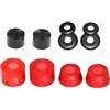 Générique Bushings - Kit di ricambio per skateboard duro, diametro 16 mm | Distanziatore Cuscinetto Ammortizzatore Per Longboard Per Pattinaggio Esterno Park Street Concorso Trucco Pattinaggio