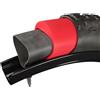 Tannus ARMOUR Protettore Antiforatura per Corpetone MTB Semi-Mousse | Protezione 13mm per Camera d'Aria, Antipuntura per Pneumatici di Biciclette 20 x 1.75-1.9