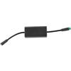 Marchfunny Regolatore di velocità per Xiaomi per mi4 per lite 5Pin Dual Mode Velocità | Doppia modalità per interruttore, 20 kmh basso 32 kmh alto, adatto per Xiaomi per Mi4 per lite, connettore a 5 pin
