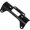 Lastdaytime Staffa di montaggio nera per scooter elettrico Ninebot E3 Pro | Costruzione in lega di alluminio, resistente all'usura, lunga durata, finitura nera, dimensioni 9,5 x 3,6 x 4,8 cm