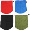 Dolvitrny Sacchi ultraleggeri con coulisse per campeggio, escursionismo | Viaggio, 400T nylon sacchetto di compressione per sacco a pelo piumino biancheria intima, Outdoor Gear Organizer con colori