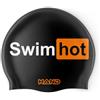 HAND SPORT Hot Cuffia in Silicone per Piscina e Nuoto | Taglia Unica