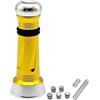 FACAIIO Barra di equilibrio per mulinello da pesca Shimano Cardif Wanford Miravel | Nasci Aero Sephia Contrappeso in Metallo con Accessori di Regolazione e O-Ring Argento Blu