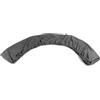 HomeVortex Copertura resistente per kayak 210D rivestita in argento resistente alle | Tessuto Oxford 210D, rivestimento impermeabile, resistente ai raggi UV, a prova di polvere, protezione per esterni