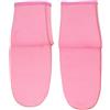 DEEPCRAFF Calze da Immersione Antiscivolo 3mm in Nylon, Rosa, M | Immersione e Snorkeling, Protezione da Rocce e Usura, Calde e Aderenti, Taglia M