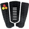 ASHLUYAK Surf Deck Grip Pad Antiscivolo Facile Installazione | Tappetino adesivo per presa sul ponte per paddle board Accessori per surf per tavole lunghe Peso leggero